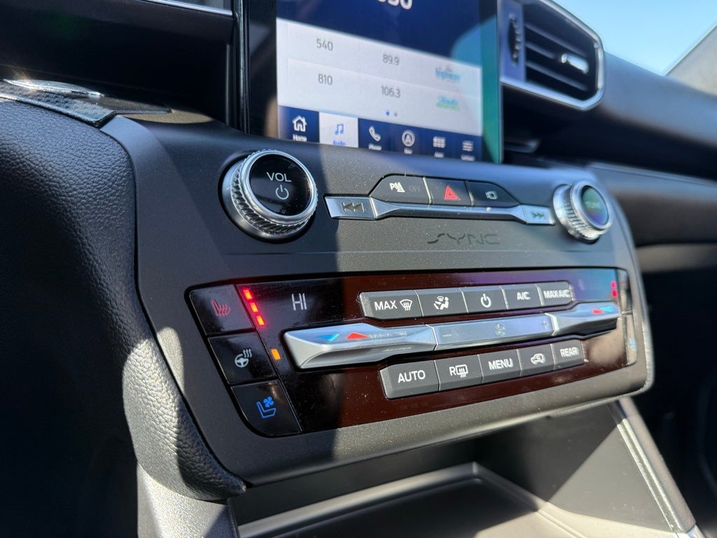 2020 Ford Explorer ST TWIN PANEL MOONROOF,PREMIUM TECHNOLOGY PACKAG