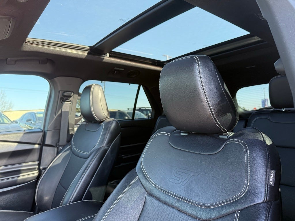 2020 Ford Explorer ST TWIN PANEL MOONROOF,PREMIUM TECHNOLOGY PACKAG