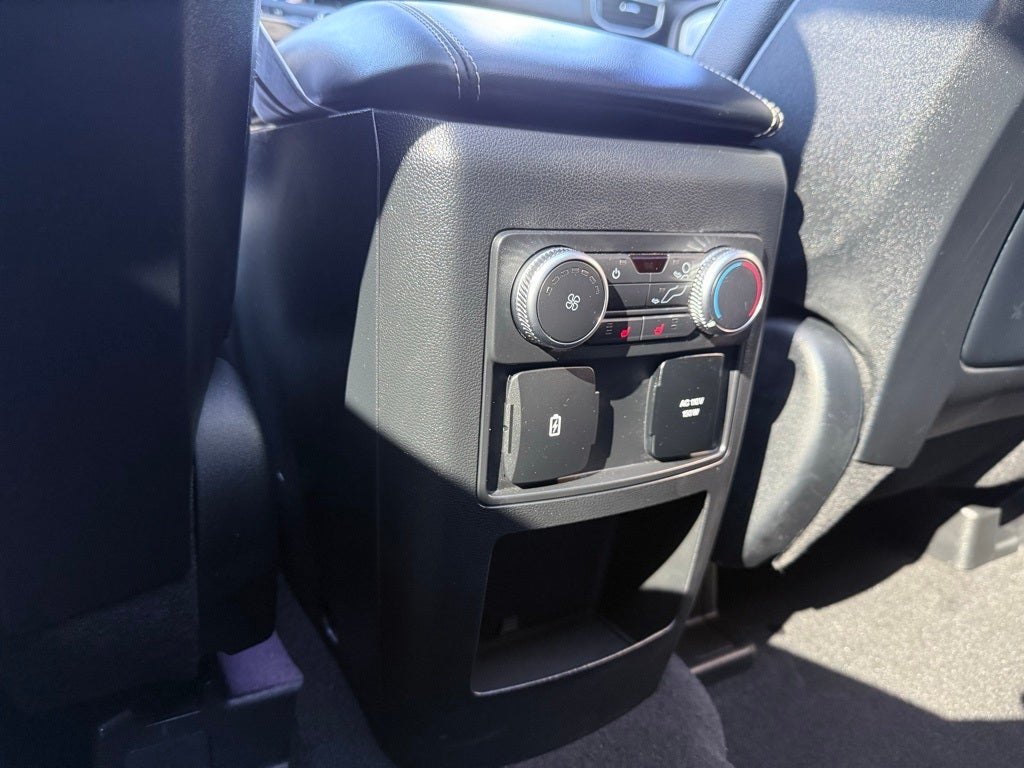 2020 Ford Explorer ST TWIN PANEL MOONROOF,PREMIUM TECHNOLOGY PACKAG