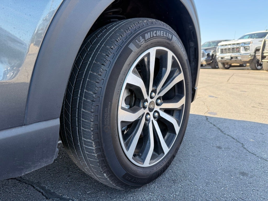 2020 Ford Explorer ST TWIN PANEL MOONROOF,PREMIUM TECHNOLOGY PACKAG