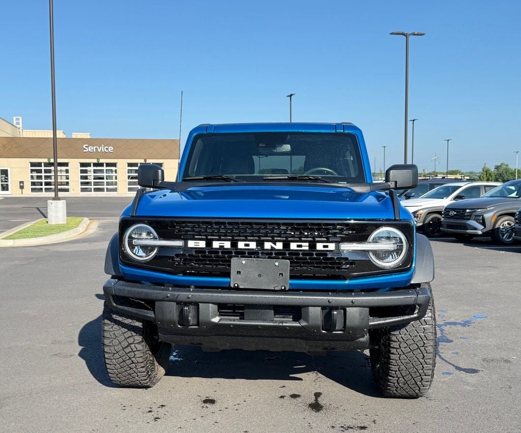 2024 Ford Bronco Wildtrak