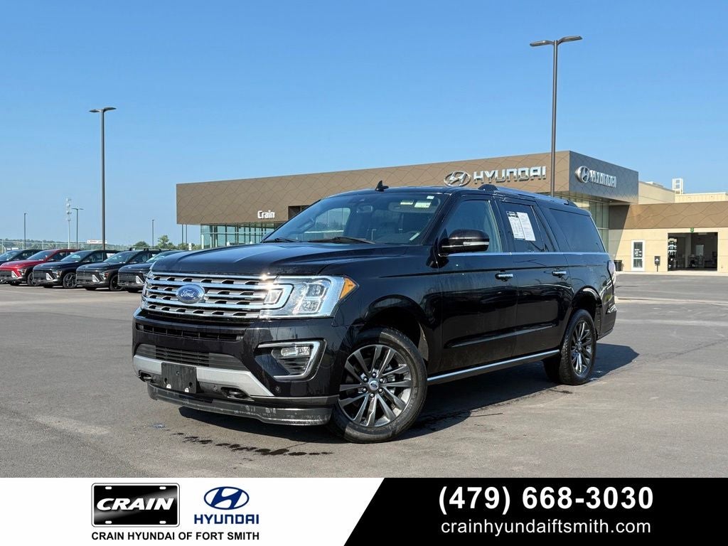 2021 Ford Expedition Limited MAX 4x4's photo