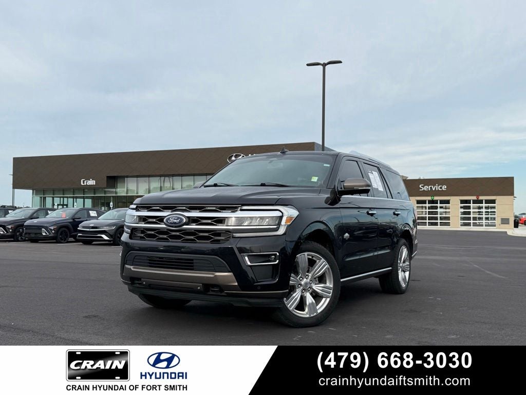 2022 Ford Expedition King Ranch 4X4's photo