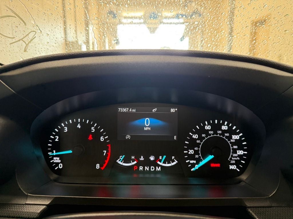 2020 Ford Explorer Base