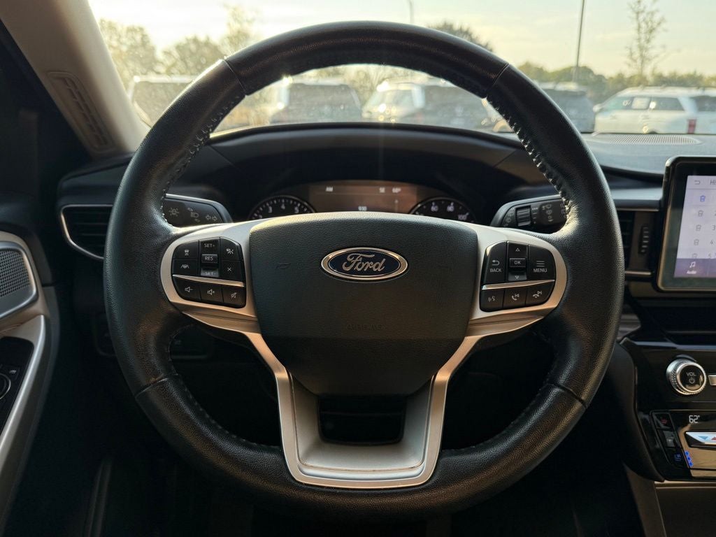 2021 Ford Explorer Limited - Photo 13