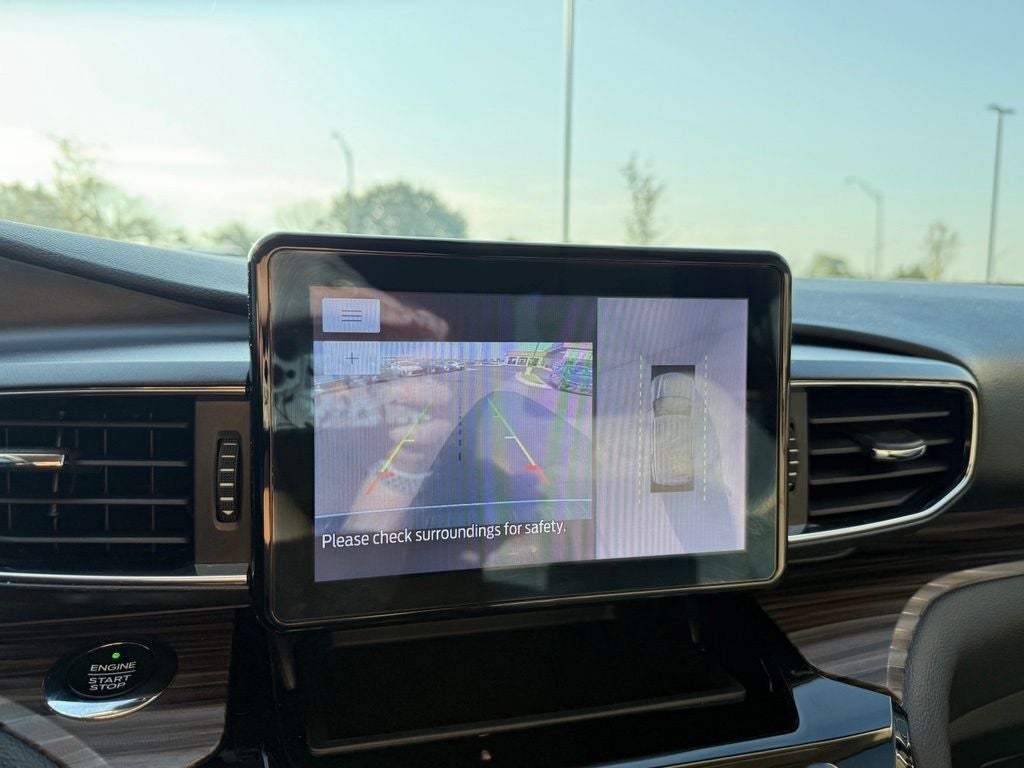 2021 Ford Explorer Limited - Photo 16