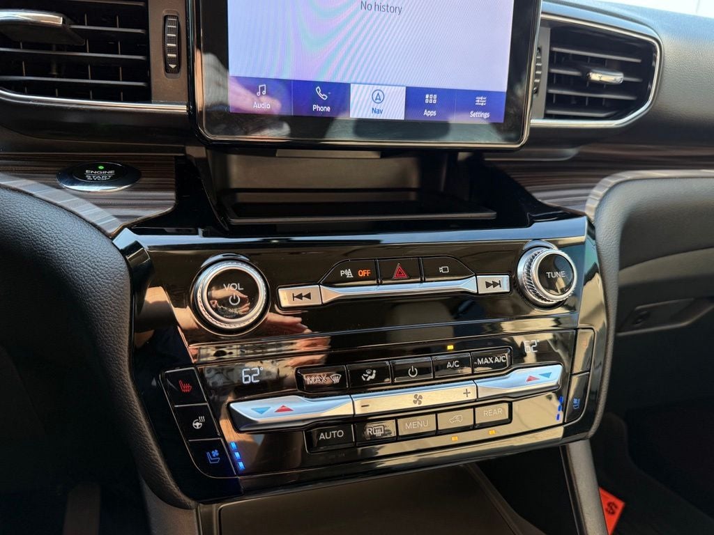 2021 Ford Explorer Limited - Photo 17
