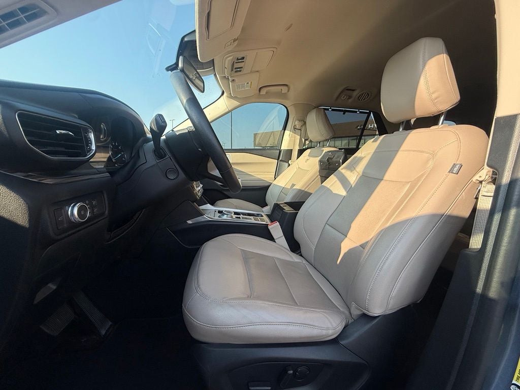 2021 Ford Explorer Limited - Photo 21