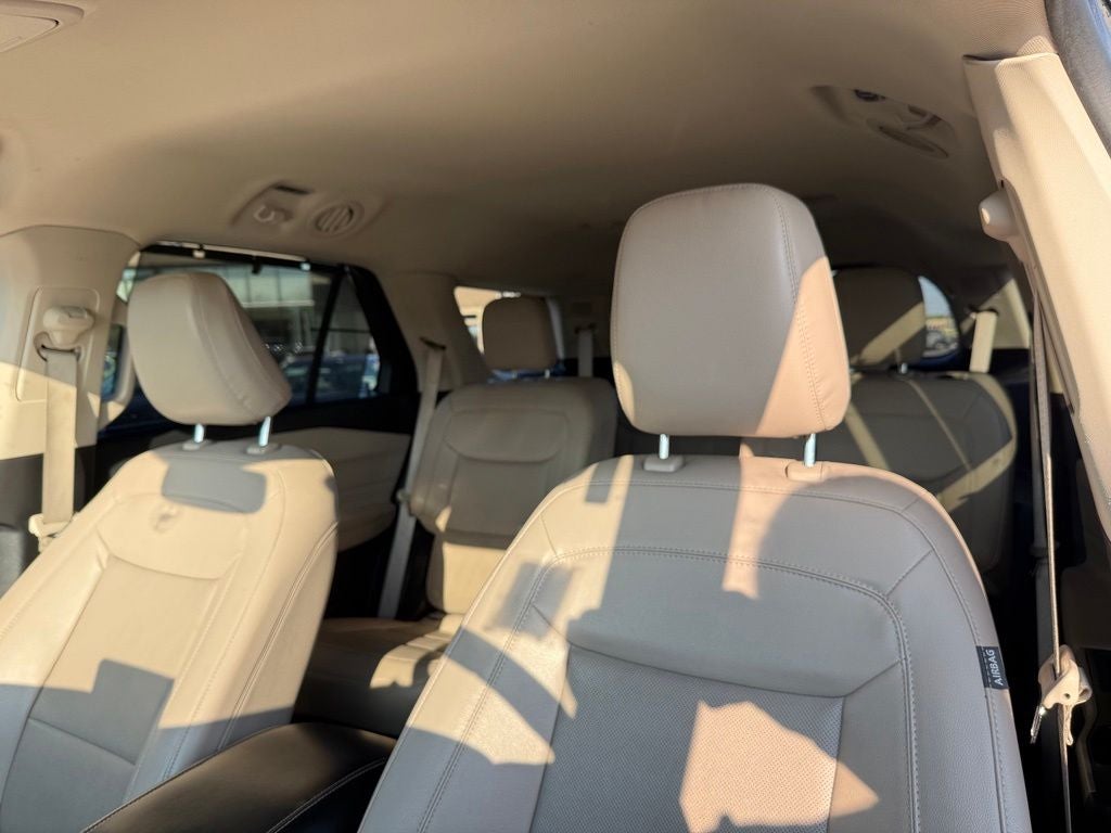 2021 Ford Explorer Limited - Photo 22