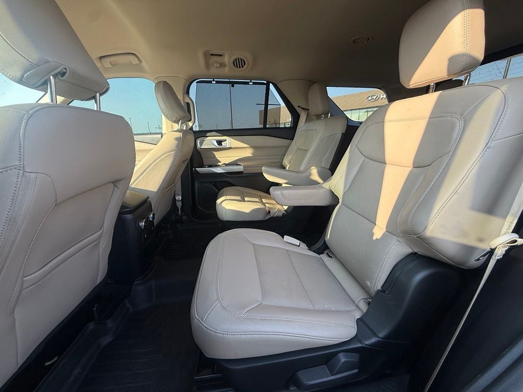 2021 Ford Explorer Limited - Photo 24