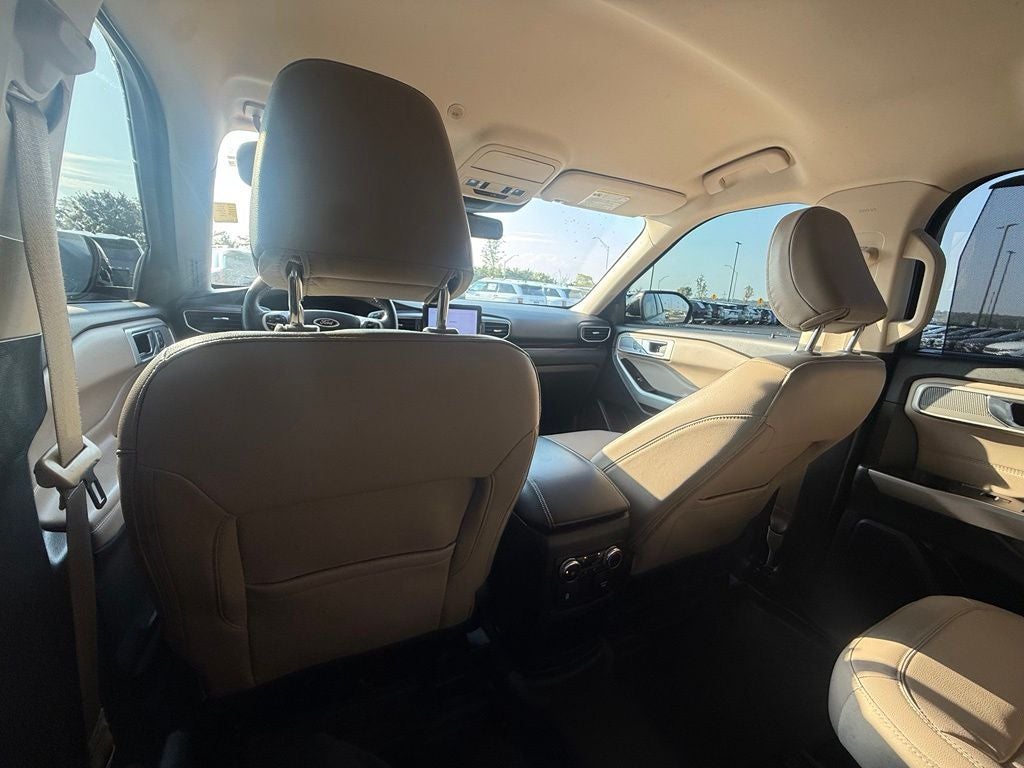 2021 Ford Explorer Limited - Photo 26