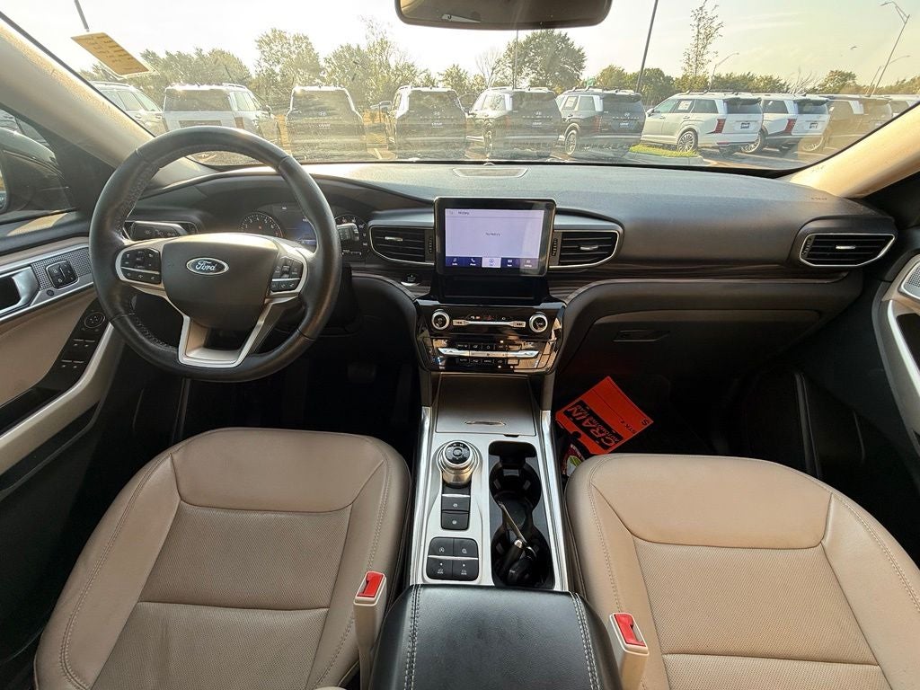 2021 Ford Explorer Limited - Photo 27