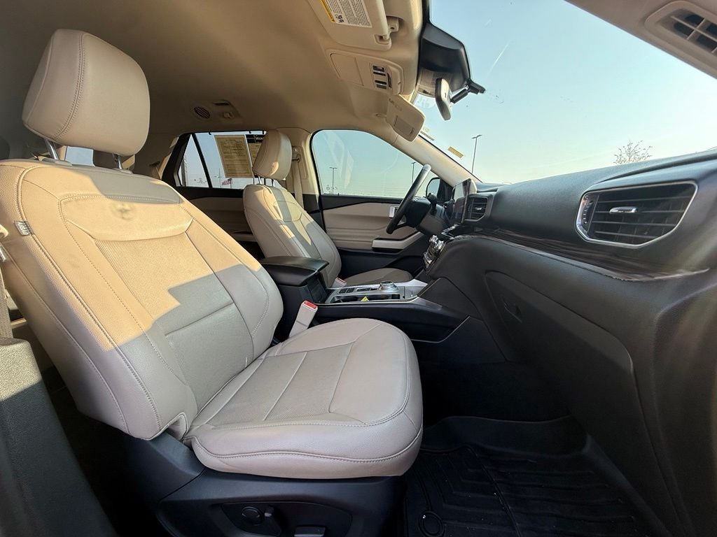 2021 Ford Explorer Limited - Photo 29
