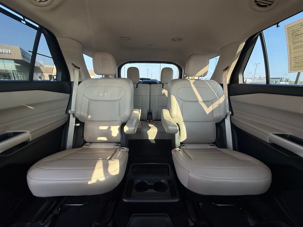 2021 Ford Explorer Limited - Photo 30