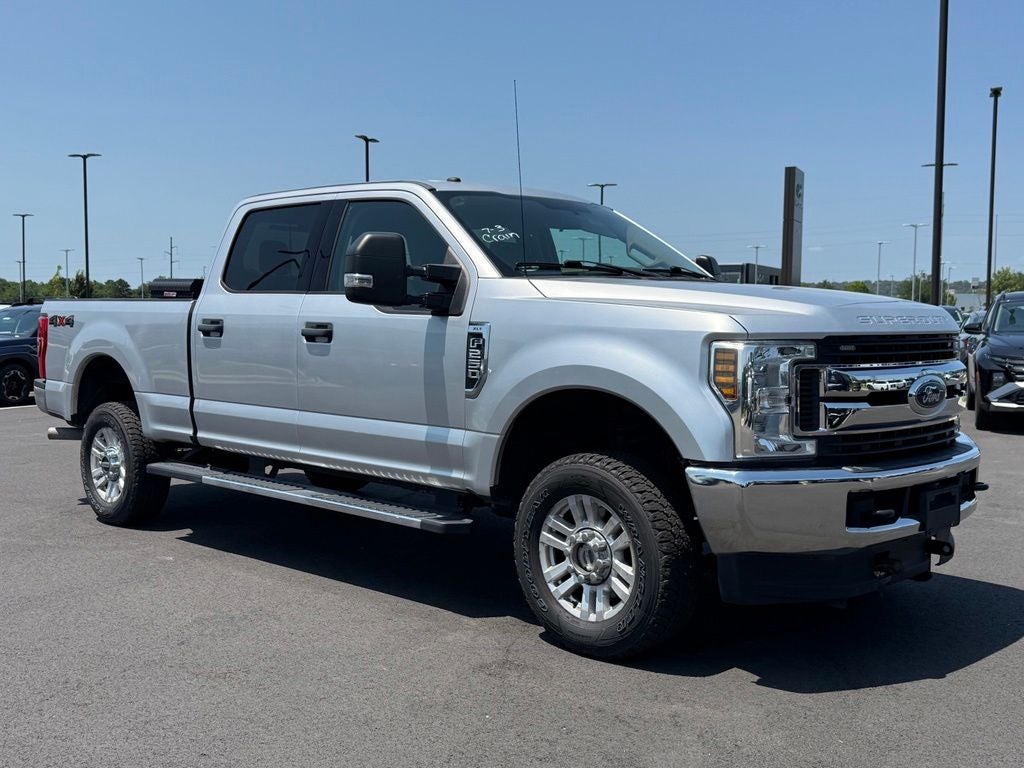 2019 Ford F-250SD XLT