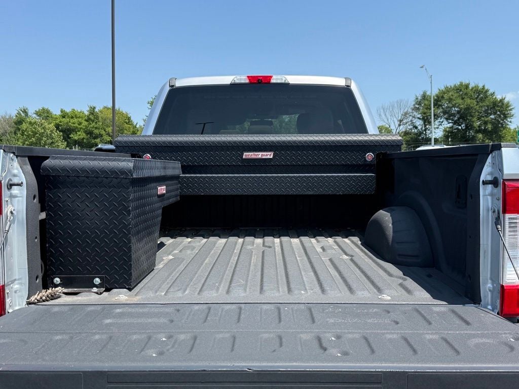2019 Ford F-250SD XLT