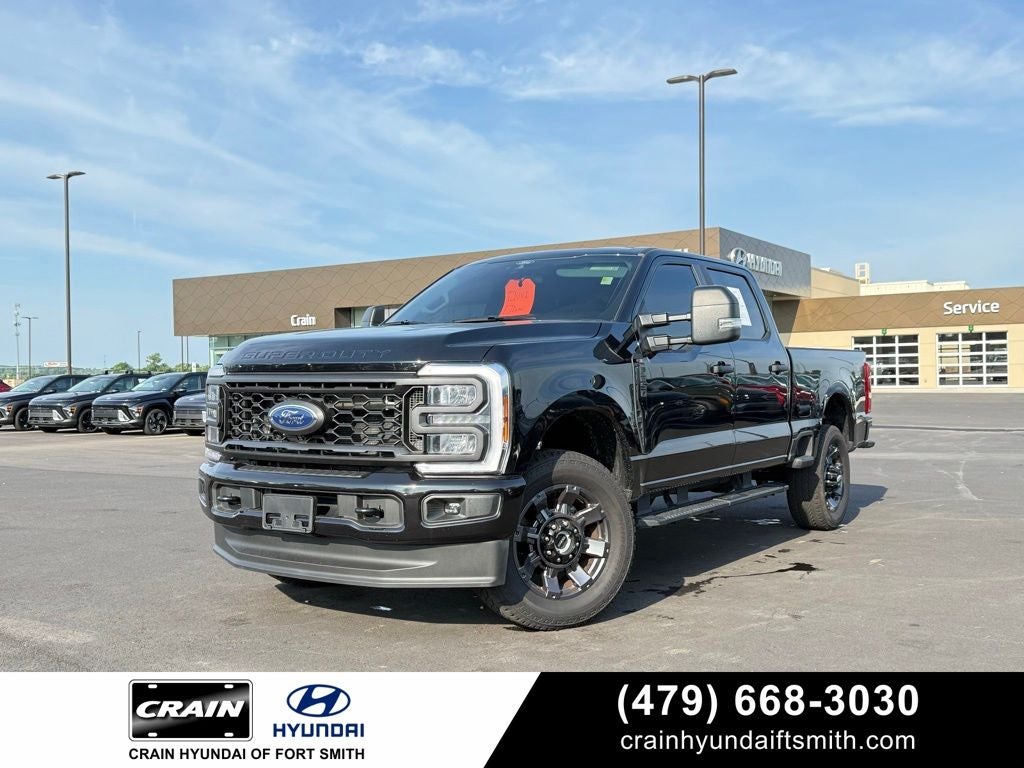 2026 Ford F-250 XL 4x4 Crew Cab 6-3/4' Box's photo