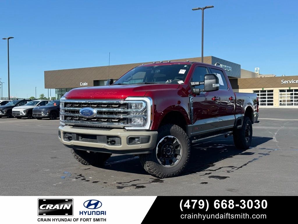 2026 Ford F-250 King Ranch 4x4 Crew Cab 6-3/4' Box's photo