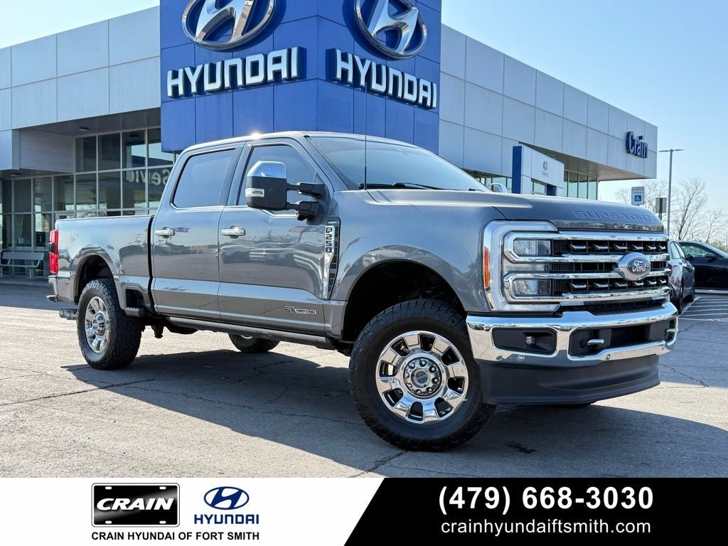 2023 Ford F-250 Super Duty Lariat
