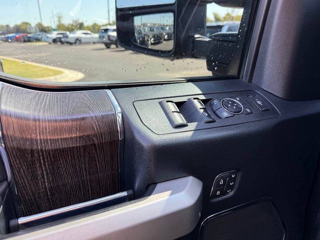 2021 Ford F-250SD Lariat