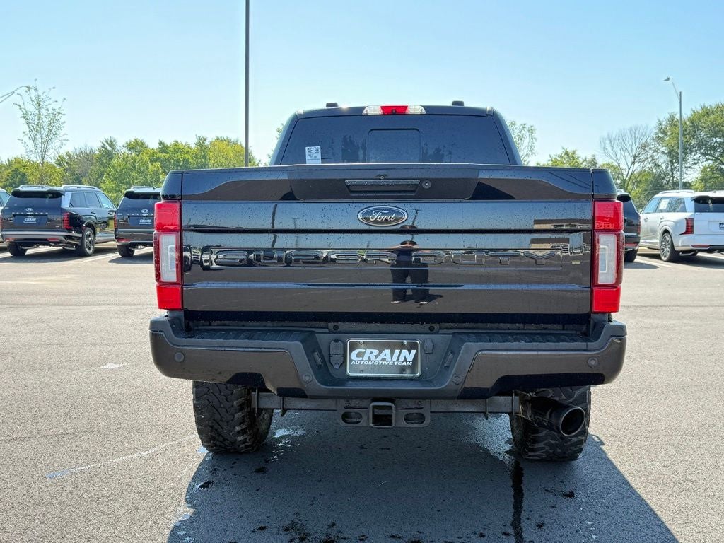 2021 Ford F-250SD Lariat