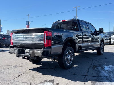 2023 Ford F-250SD King Ranch FX4,TWIN SUNROOF