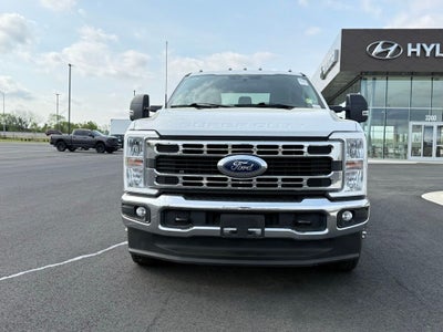2024 Ford F-350SD XLT
