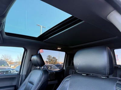 2018 Ford F-350SD Lariat Hard loaded!!