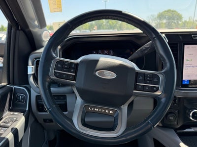 2024 Ford F-450SD Limited