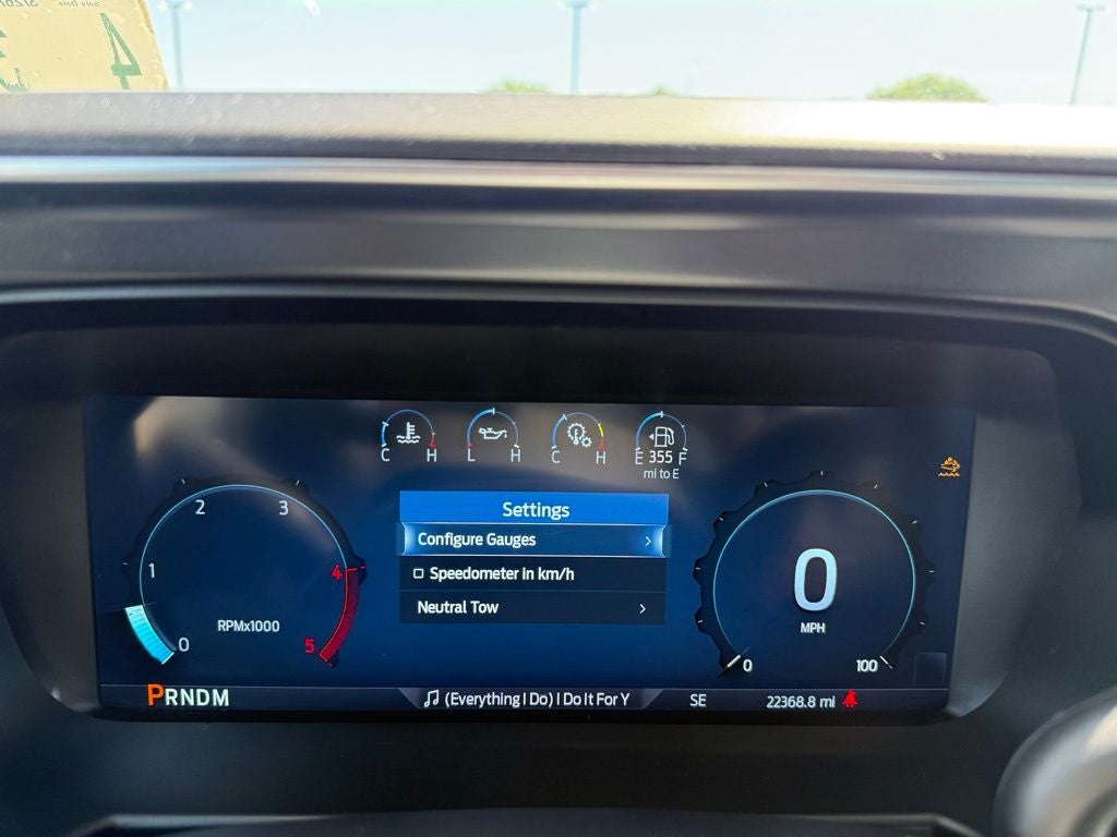 2024 Ford F-450SD Limited