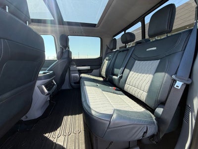 2024 Ford F-450SD Limited