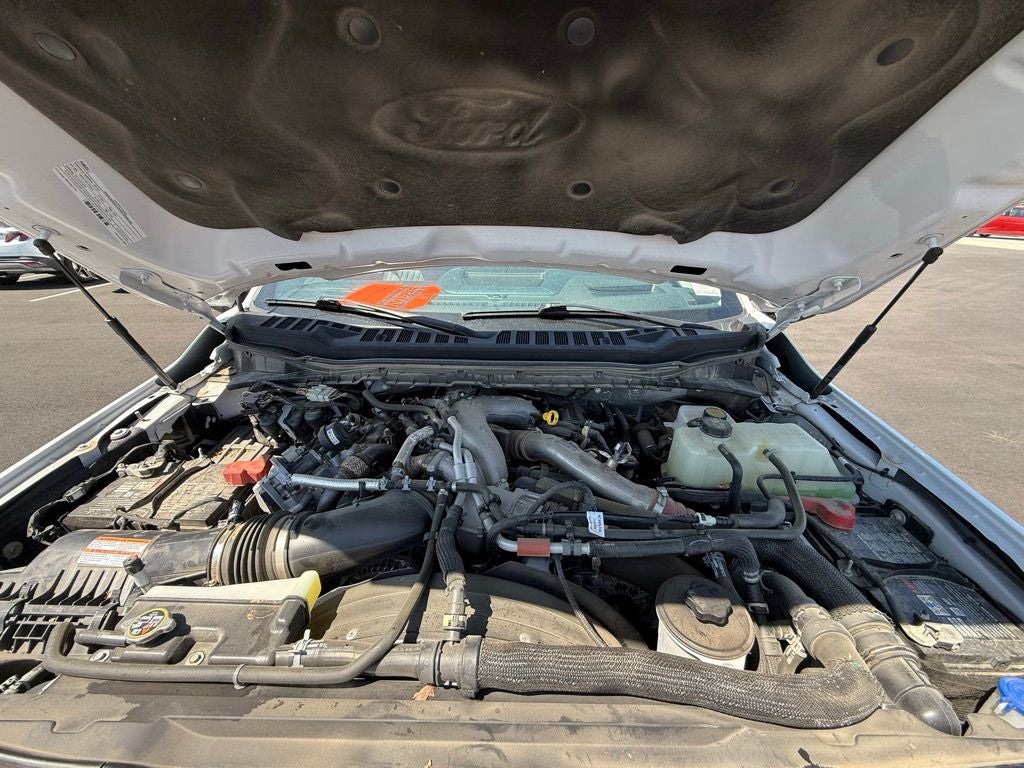 2024 Ford F-450SD Limited