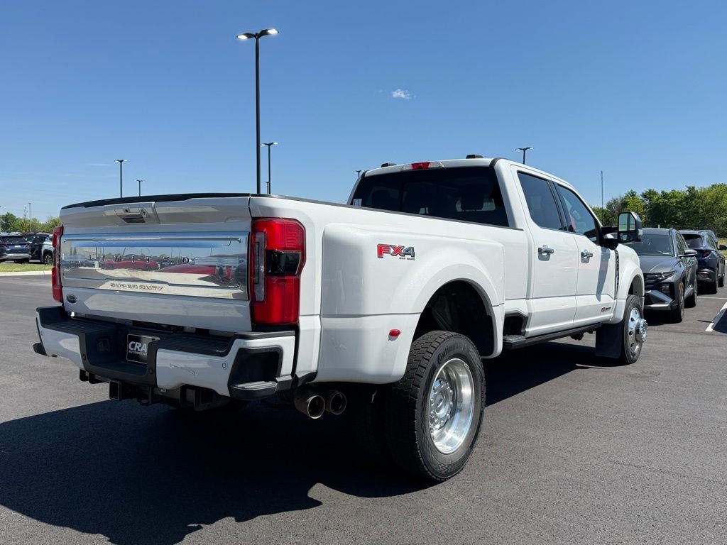 2024 Ford F-450SD Limited
