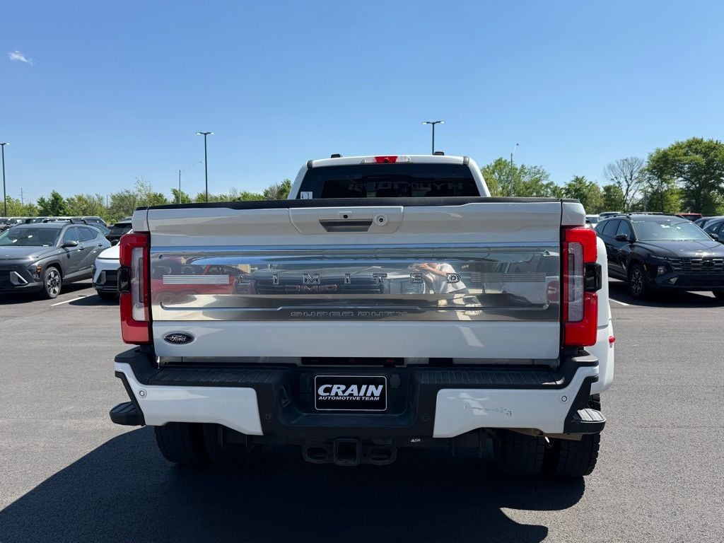 2024 Ford F-450SD Limited