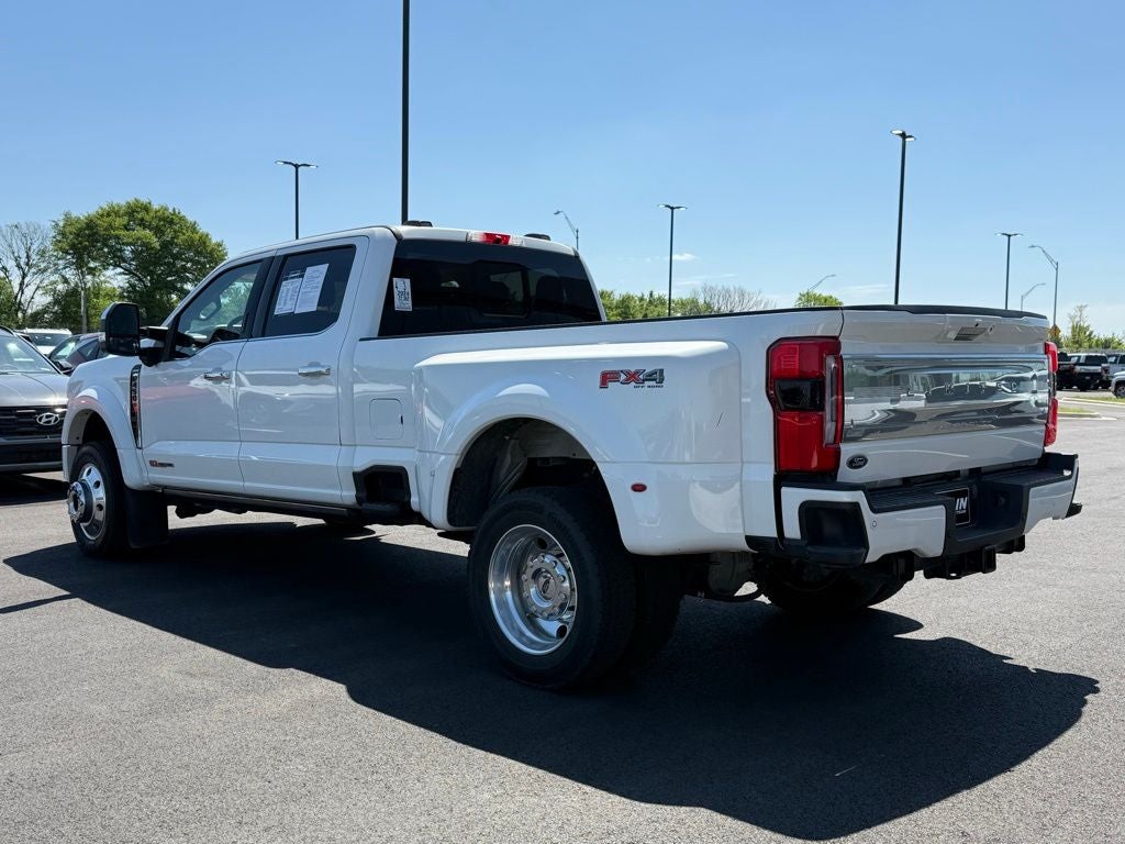 2024 Ford F-450SD Limited