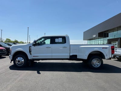 2024 Ford F-450SD Limited