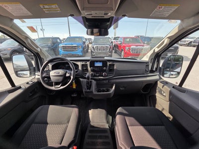 2025 Ford Transit-250 Base