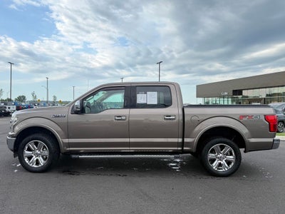 2019 Ford F-150 Lariat