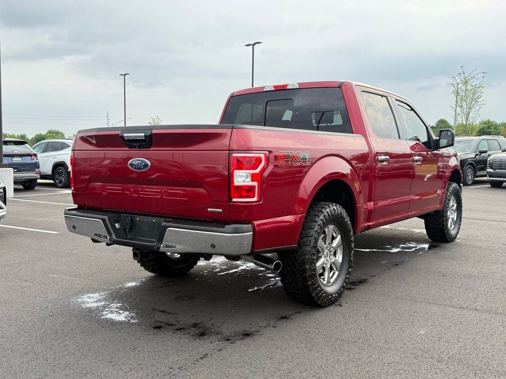 2019 Ford F-150 XLT