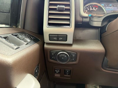 2020 Ford F-150 King Ranch