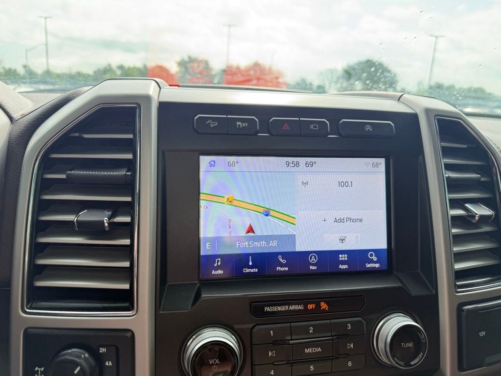 2020 Ford F-150 King Ranch