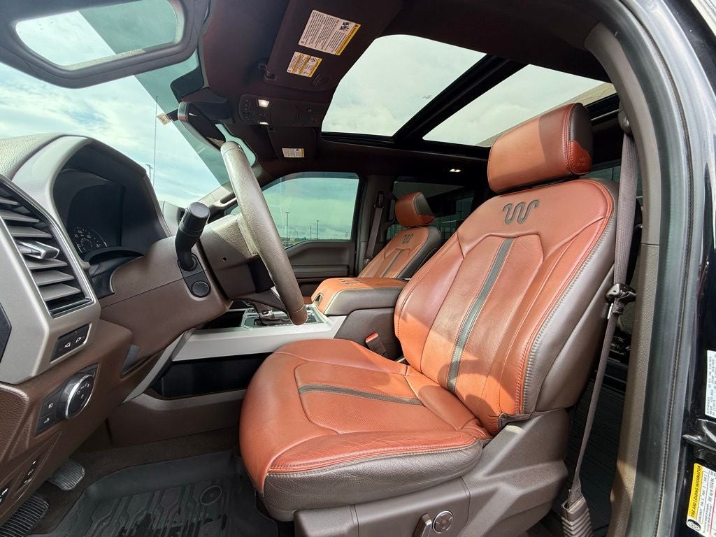 2020 Ford F-150 King Ranch