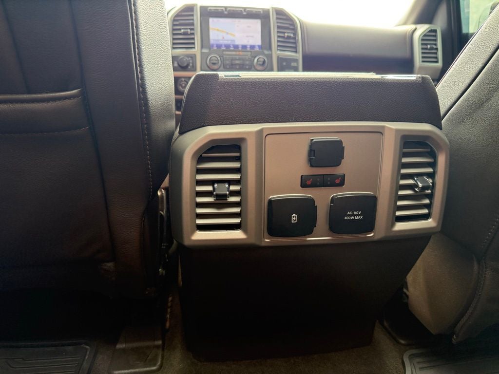 2020 Ford F-150 King Ranch