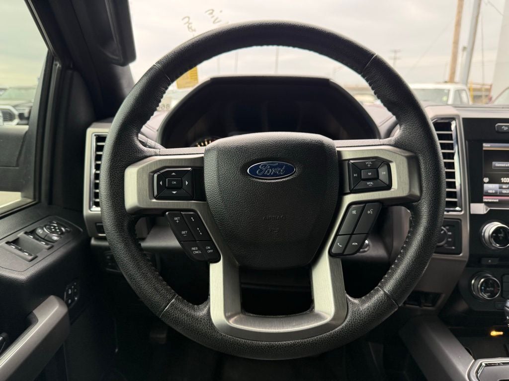 2015 Ford F-150 Platinum