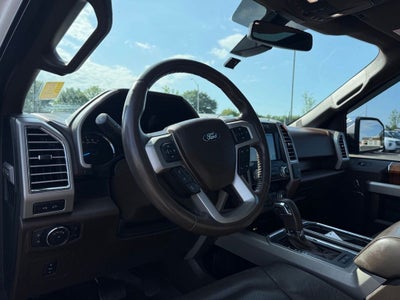 2016 Ford F-150 King Ranch