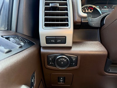 2016 Ford F-150 King Ranch