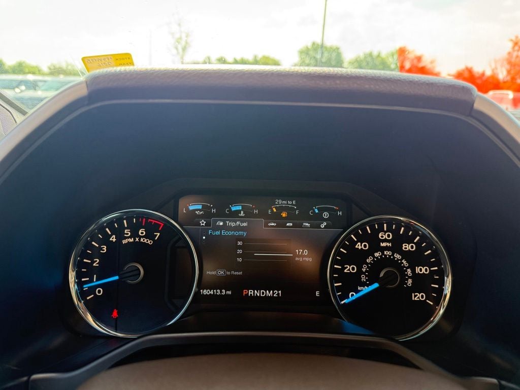 2016 Ford F-150 King Ranch