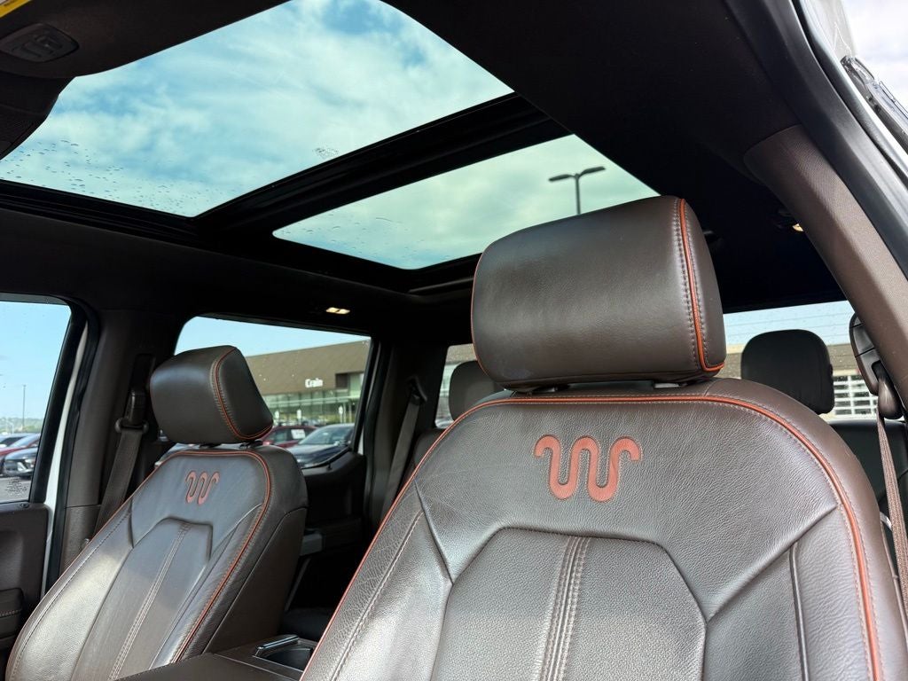 2016 Ford F-150 King Ranch
