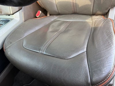 2016 Ford F-150 King Ranch