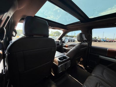 2016 Ford F-150 King Ranch